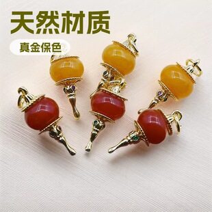 ��ȻʯӢʯ�ϼt����D��Ͳ��������쉋diy��������~�����Ʒ