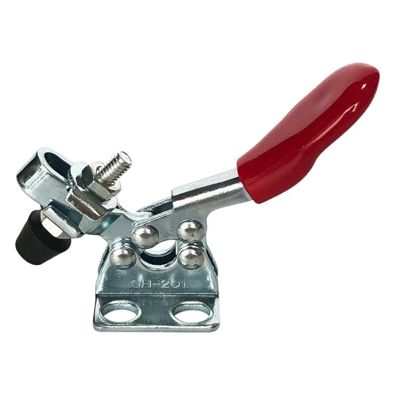 Производитель поставляет горизонтальный быстрый зажим GH-201-WDC, быстрый зажим MC01-S2, аппаратный инструмент, коленчатый зажим.