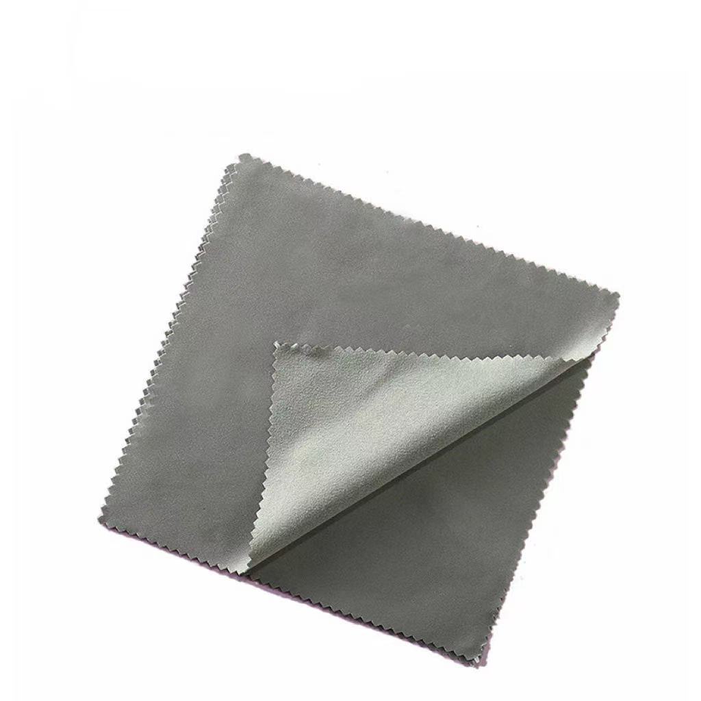 Estuche para gafas esmeriladas, espejo portátil para leer antipresión, espejo plano, caja de almacenamiento de plástico tipo gota de agua de color, carcasa dura simple