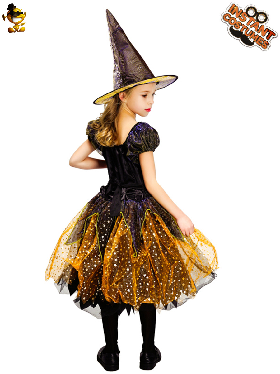 20,22 millones de disfraces de Halloween Starlight pequeña bruja cos anime traje de bruja Cosplay traje de Halloween