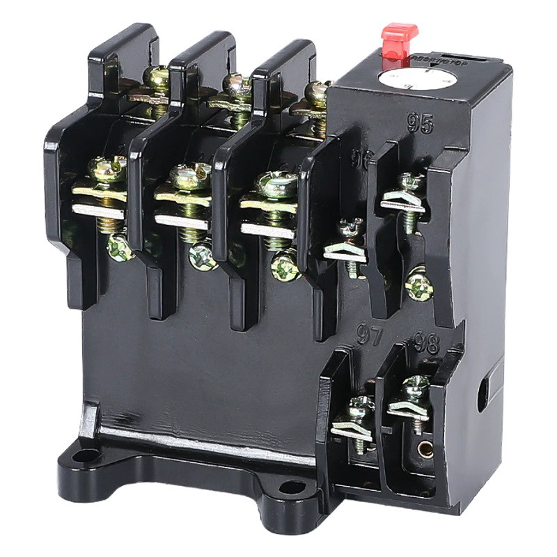Реле тепловой перегрузки JR36-20 jr36-63 160 тепловое реле 11А 16А 22А 63А 160А