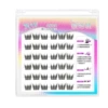 Glip-free 6 rows of 36 clusters of rich family 10-13mm