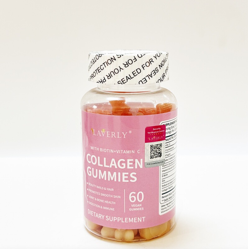 谷胱Whitening Lightening甘肽Glutathione Collagen Gummies跨境|undefined