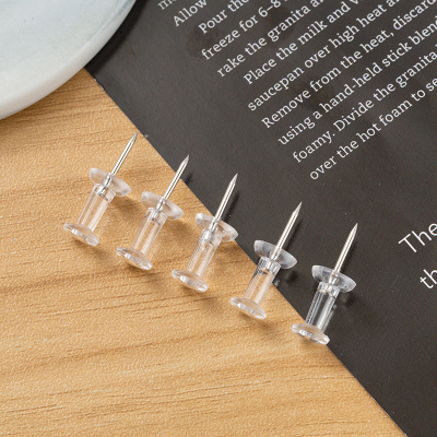 Amazon Puppet Color Transparent Word Nail Alien Пластиковая пластиковая пластиковая пластиковая ногочная плазма плазма PA