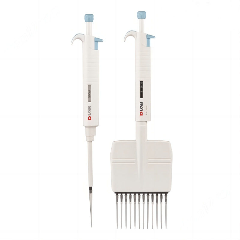 7030301006大龙移液器MicroPette Plus单道可调移液枪5-50ul