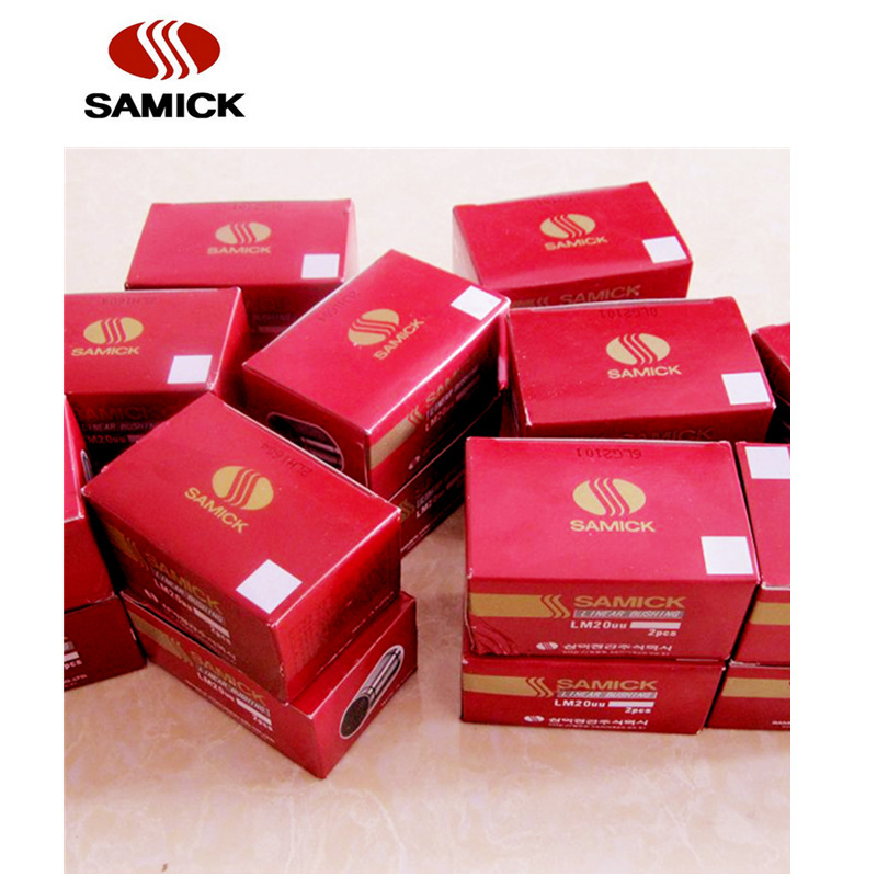 SAMICK轴承LMHP30 35 40 50 60LUU  韩国三益直线 凸出加长