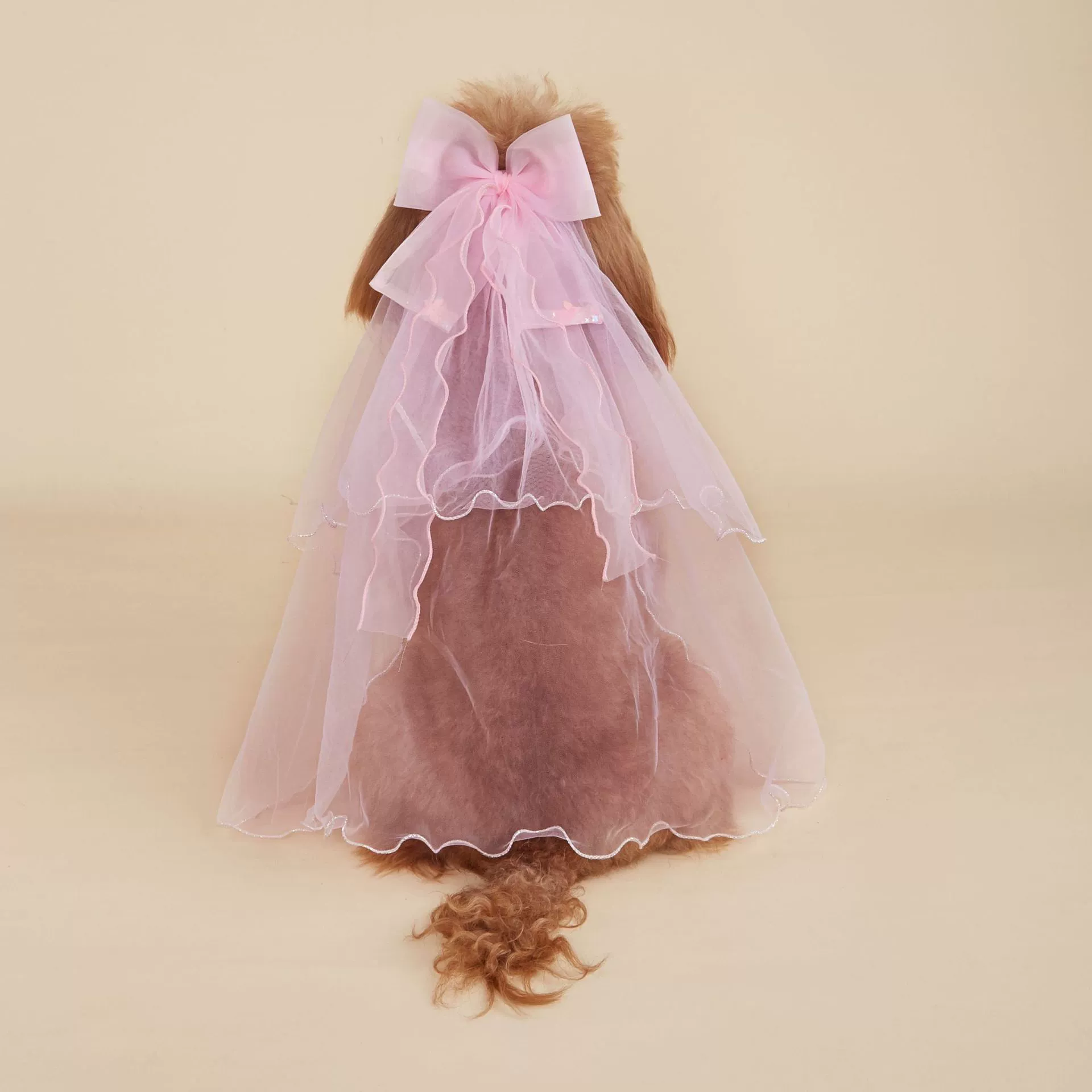 TANPOPO Трансграничный новый спот для домашних животных головные уборы заколки для волос Домашние животные свадьба розовые милые кошки для собак заколки для волос