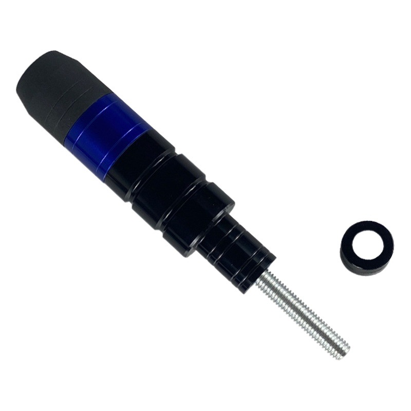 Motocicleta modificada coche eléctrico ternero U + B palo resistente a las caídas pedal alargado aplicable a la motocicleta Sudeste asiático productos transfronterizos