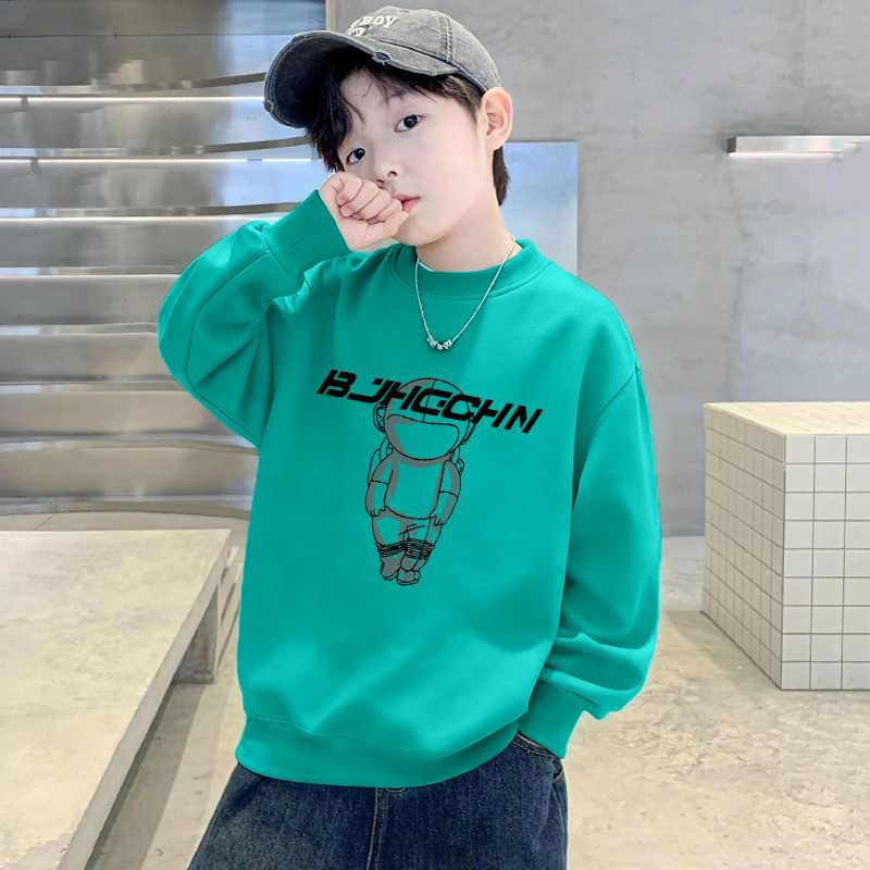 E0588 lake green [spring and autumn regular style]