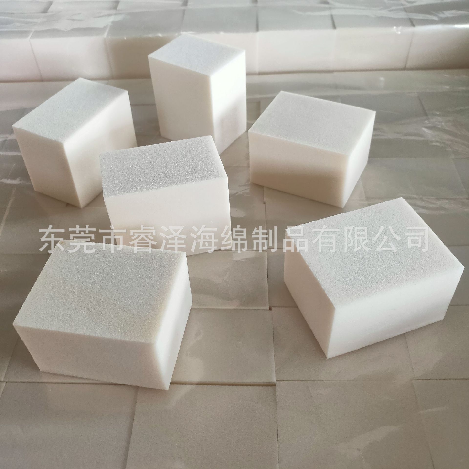 墨盒压缩吸油海绵打印机晒鼓储墨海绵块高密度吸墨墨盒海绵耗材