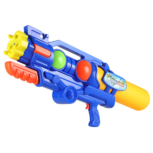 Children's Large Capacity Water Gun Running Man Girl Super High Pressure Summer Water Play Beach Water Fight Rafting Toys Wholesale