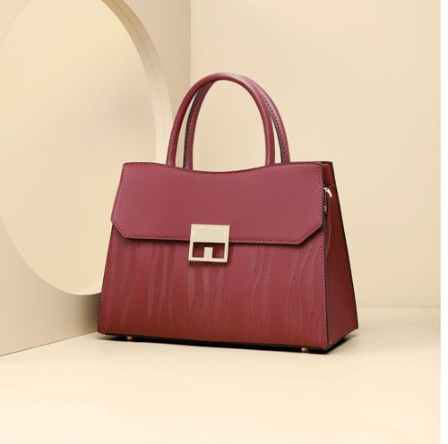  New Middle-Aged Women's Bag Large Capacity Wedding Bag Elegant Mother Bag Hand-held Women's Bag Commuter Bag Single Shoulder Cross-shoulder Hand