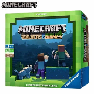 Настольная игра Minecraft «Горящий мир» судоку