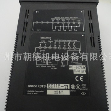 K3TS-SD11B-T1  100-240VAC 控制器