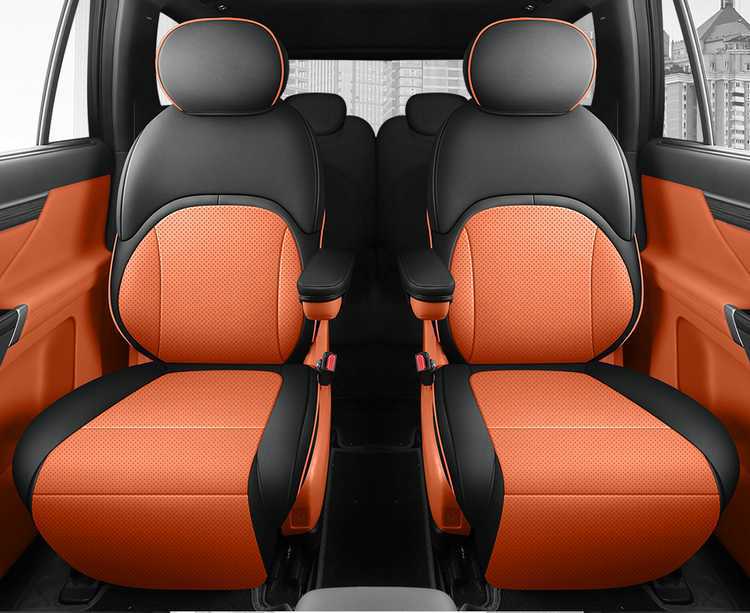 26 types of Dongfeng eπ008 special car seat cushions, suitable for all seasons, full-coverage seat covers, breathable seat covers and cushions