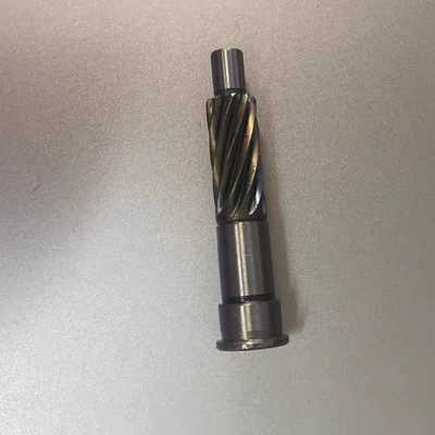 Ötürücü vallar — Stator Rotation - bevel-gear-shaft-universal