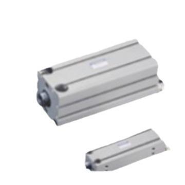 小金井koganei品牌双作用气缸φ10 两端出杆气动缓冲活塞杆导向