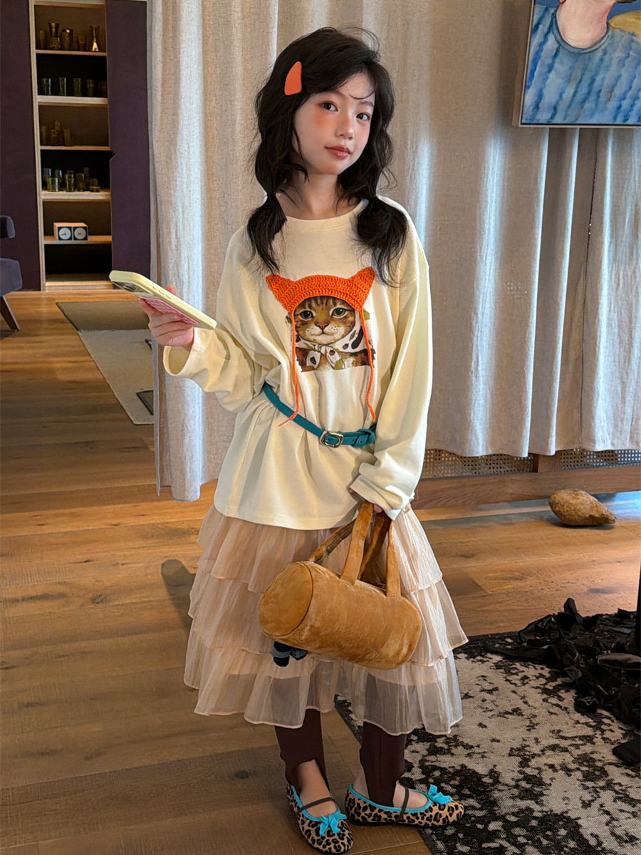 Autumn long-sleeve