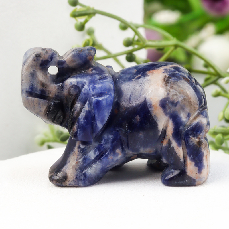 1.5inch 파란색 줄무늬