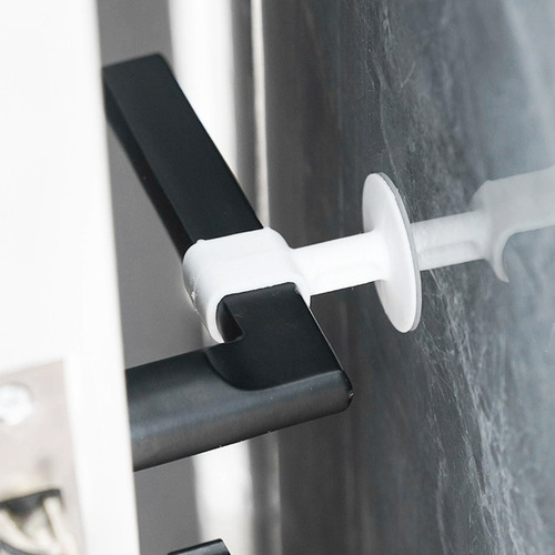 Window anti-collision window suction door suction no punching new silicone door handle anti-collision pad door stopper door glass protective cover