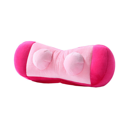 New shoulder and neck massage cervical vertebra pillow multifunctional memory foam pillow waist back cushion indoor yoga stress relief cushion