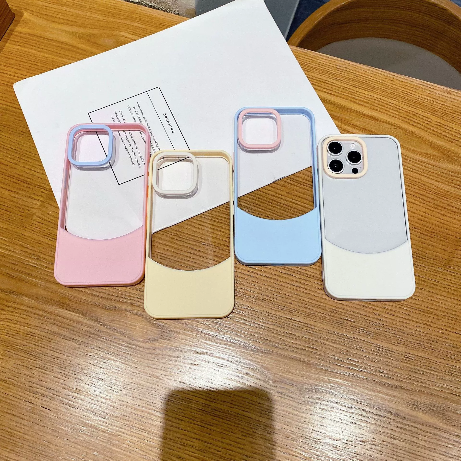 Apple, совместимый iPhone 15, кривая чехол для телефона, iPhone14 Pro, защитный чехол, 15прмх, 2 в 1, iphone, защита при падении