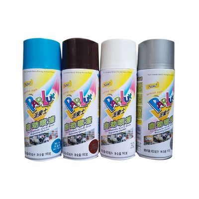 White Paint for Car Body, Avtomobil boyası