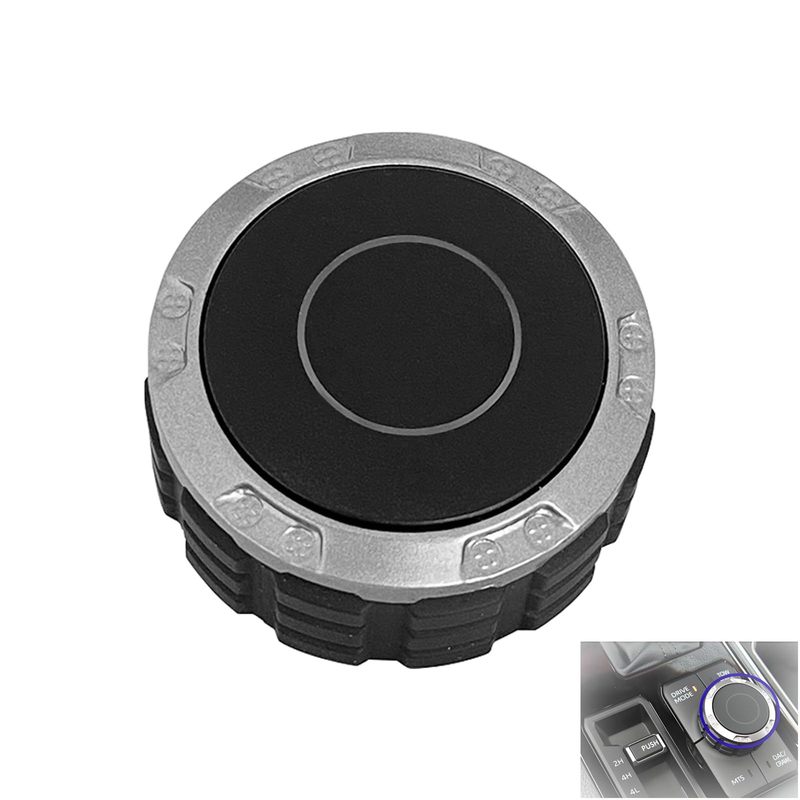 トヨタ タンドラ 22-25 エアコンラジオ表示画面スイッチラジオノブ 86128-0C060 に適しています。|undefined