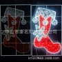 节日造型相框礼盒圣诞灯