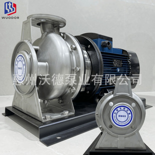 ����WUODOR���P�������TS80-65-125/18.5��ʽ�S��sˮ�ÿ�����