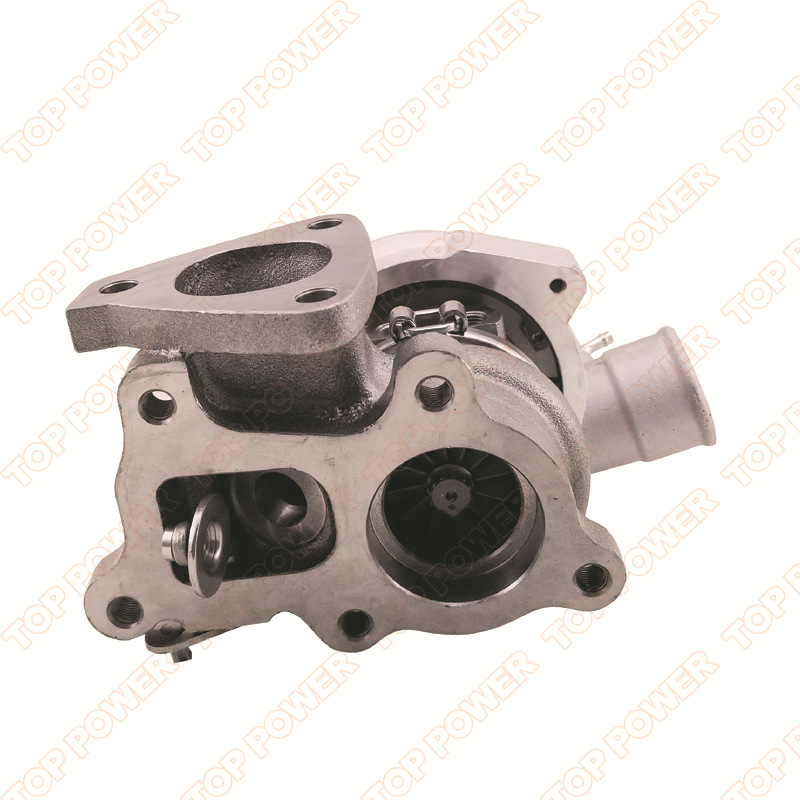 Turbocompresor Automotriz TF035 49135-02110 4D56 para Mitsubishi L200
