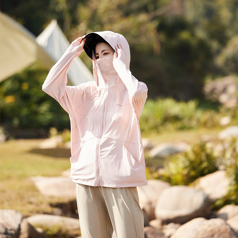 얼음 안개 분말-여성