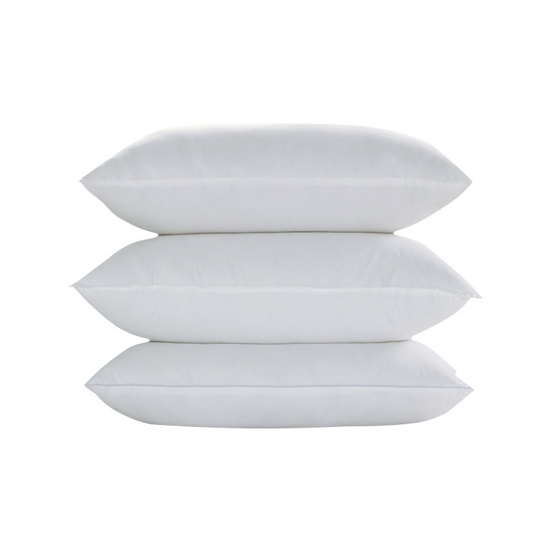 Pillow Core Waterproof Pillowcase Anti-head Oil Stain Spit Hotel Household Three-proof Pillow Inner Pillow Protective Cover