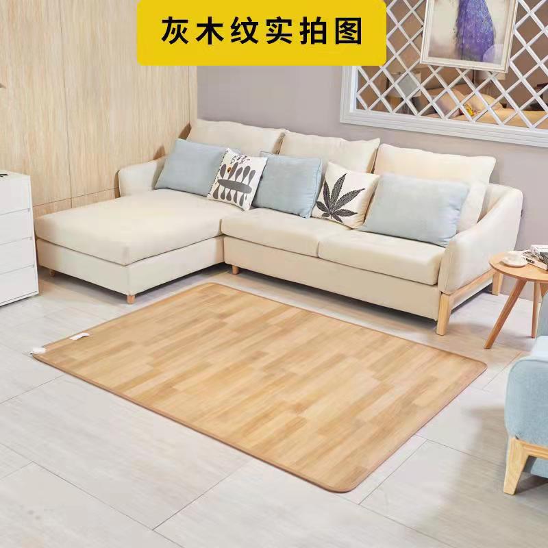 almohadilla de calentamiento de pies de grafeno almohadilla geotérmica de grafito sala de estar alfombra calefacción alfombra de yoga calefacción alfombra calefacción bolsa de almohadilla de calentamiento de suelo