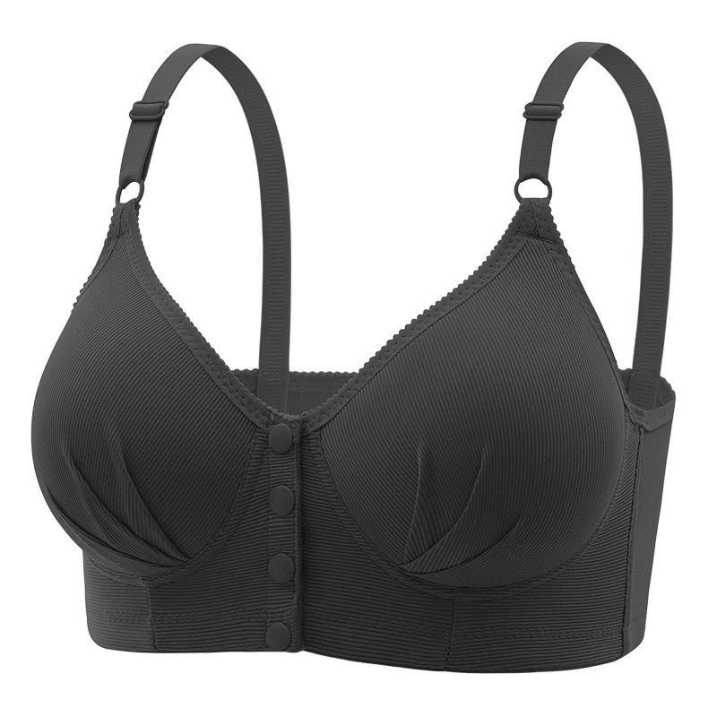 Топ-бра (tank top), пуш-ап без косточек, больших размеров, тонкая мягкая ткань, красивая спинка