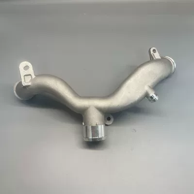 LR090630 LR 4649.6kg Pack Aluminum Water Pipe for Land Rover Range Rover RR13RS14 Discovery (automobile water pipe) - lr090630-aluminum