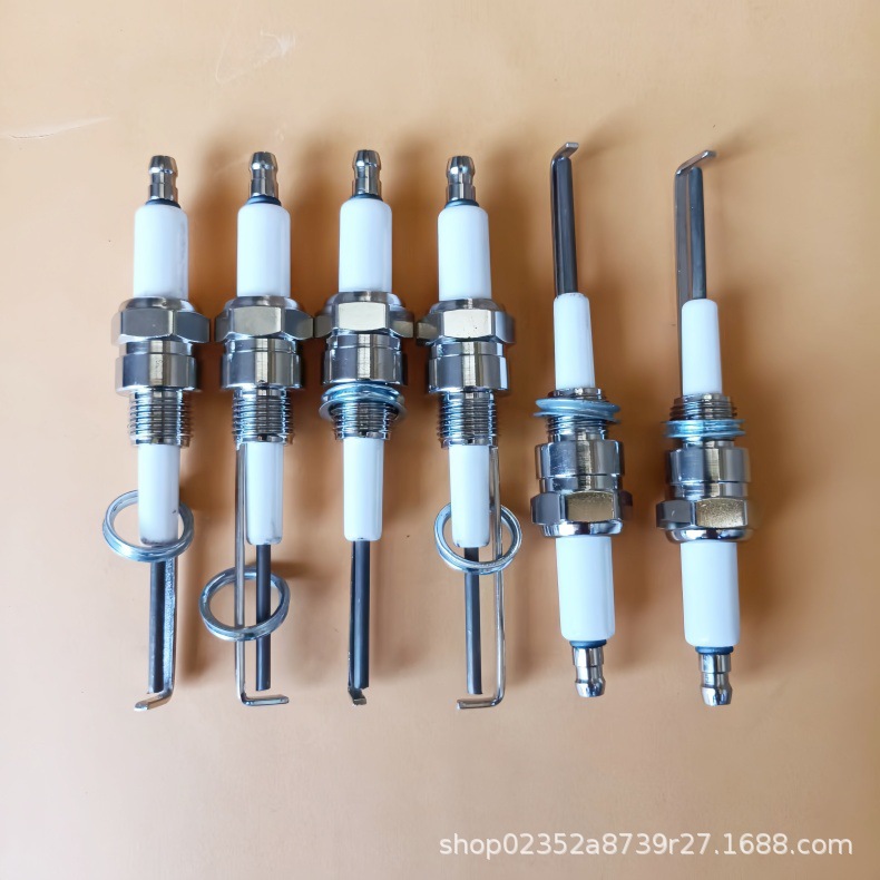 带侧极点火电极