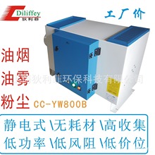 油烟静电电场 油雾等离子静电 油烟净化器 油烟滤芯 油雾收集器