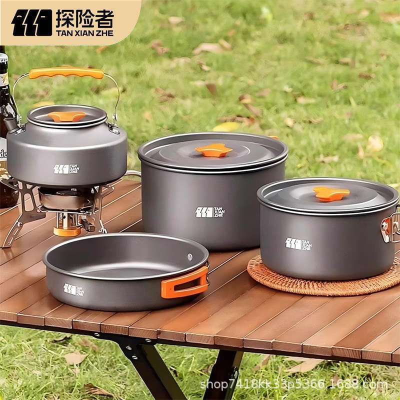 익스플로러 순수 티타늄 접이식 그릇 티타늄 그릇 300ml 셔라 그릇 야외 여행 절묘한 캠핑 휴대용 티타늄 식기 YYZ