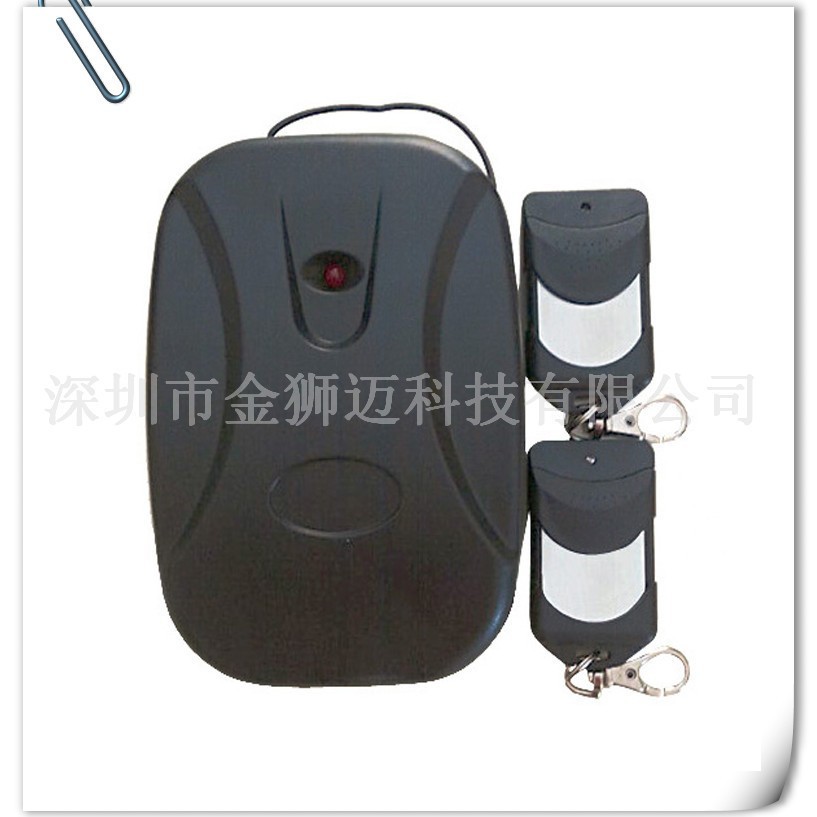 卷帘门控制器配金属无线遥控器/防火卷闸门控制按钮报警配件