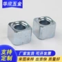定制精密304数控铣五金