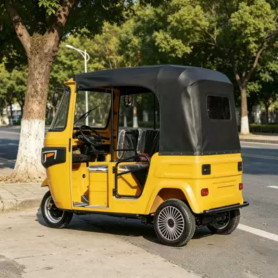 Cross-Border Passenger Transport, Export for – Sərnişin üçtəkərli motosikllar
