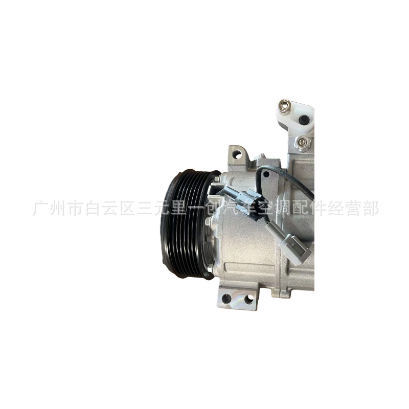 Car Air Conditioning Compressor Suitable for Nissan Gtrr35 Infiniti Air Conditioning Pump Assembly Refrigeration 92600Jf00C