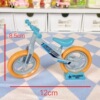 Large radish bicycle [Gray]]
