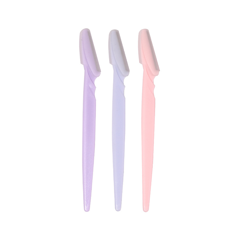 Bulk thickened eyebrow trimmer manufacturer wholesale shaving knife…