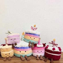 jellycat��ݮ������ż��Y�����Ʒ�ϼ����������նY���޹������l