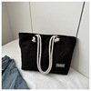 Fresh one-shoulder bag for leisure, summer universal shoulder bag, 2023