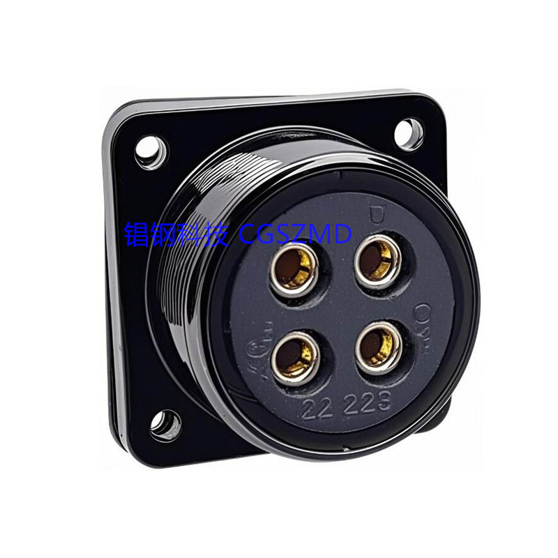 MS3108A-22-22P Բ��������MIL-DTL-5015 4о, �������ͷ ����