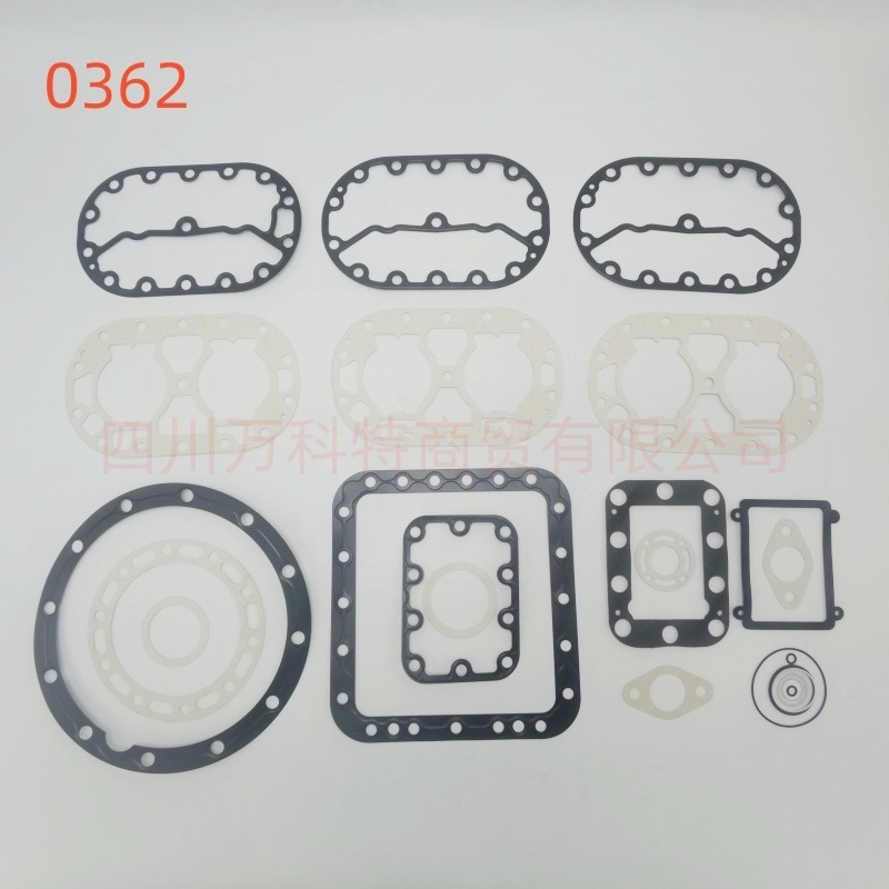 双极制冷压缩机密封垫S6G-25.2-40P S6G-25.2Y-40P