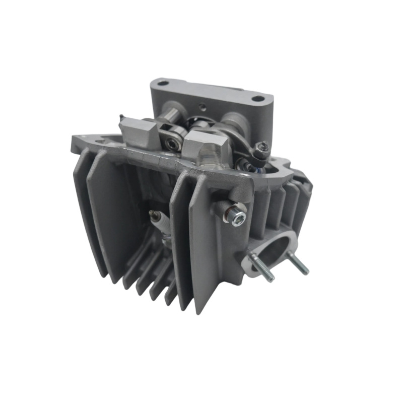 Zongshen Horizontal W190 DT190 Motorcycle Engine Cylinder Head 2-Valve Cylinder Head Assembly